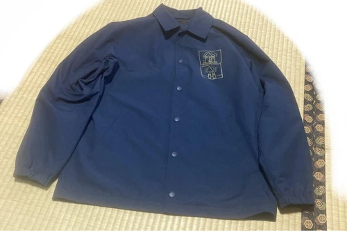 Giacca Coach Uniqlo Keith Capispalla casual taglia e colore non specificati