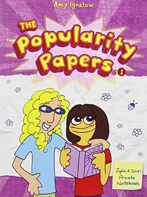 The Popularity Papers #1: Research for the Social Improvement and General Be...