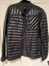 Big Agnes Men’s Down Jacket - Large