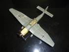 Junkers Ju87 Stuka ORIGINAL VINTAGE DIE-CAST DINKY TOYS