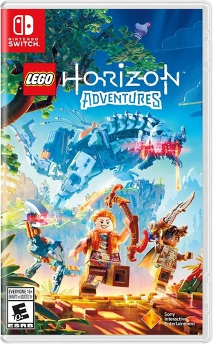 LEGO Horizon Adventures Nintendo Switch Brand New Sealed