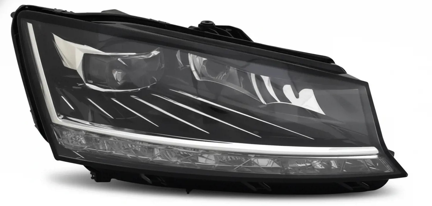 Phare droite LED 20-19172-06-2 TYC