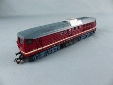BERLINER TT BAHN ech 1/120 locomotive 130007-8 DR , testé OK , parfait état (2)