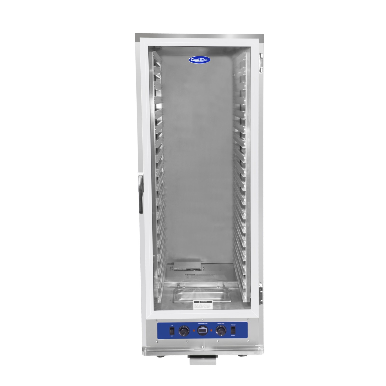 Atosa ATHC-18-P Heated Insulated Holding Cabinet — 120V Electric