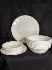 Corelle Winter Frost White - Sold By Piece