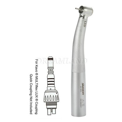 Dental Fiber Optic LED Handstück Für KaVo MULTIflex Kupplung