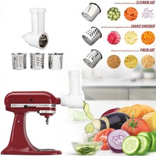 Slicer Shredder Attachment for KitchenAid Sta...