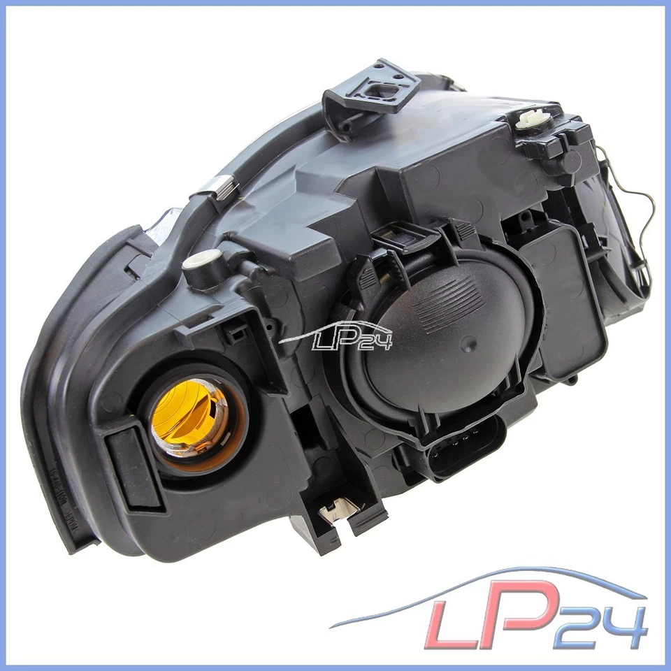 ATEC 2x FEUX H7/H7 AVEC MOTEUR STANDARD POUR AUDI A4 8E B7 8H B6 B7 BJ 04-09 - Photo 2/4