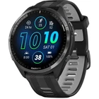 Garmin Forerunner 965 HRM With GPS Watch Black Running Mens Womens