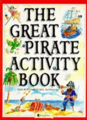 The Great Pirate Activity Book (Out & about activity books),Deri