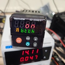 WATLOW EZ-ZONE TEMPERATURE CONTROLLER PM6R2EH-EACJAAA