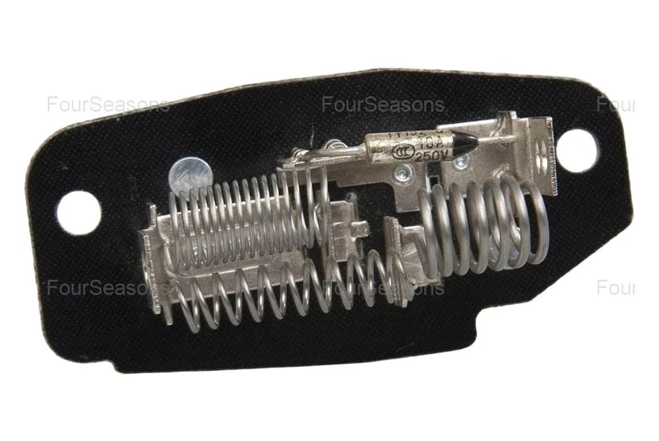 For Ford F-750 2000-2001 Four Seasons 20348 HVAC Blower Motor Resistor Foto 2 de 3