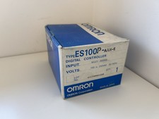 Omron Digital Controller ES100P-AAH-E Made in Japan New Old Stock