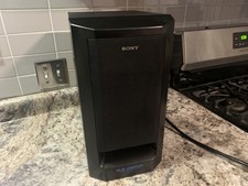 Sony Sub Woofer SS-WG60 Good Sound Free Shipping 