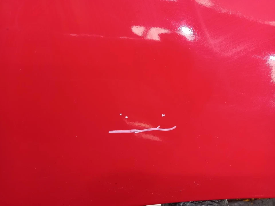 BMW Z3 Right Front Wing O/S 1994-2003 HELLROT          UNI (314)  2 Door Convert - Image 3 of 4