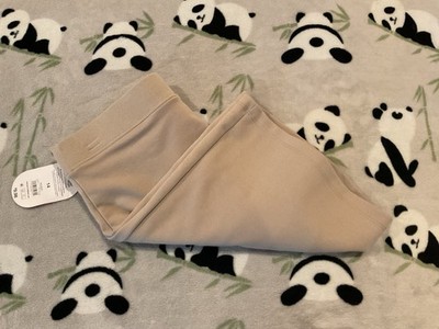 Wonder Nation Girl s Scooter Skirt Size 14 Beige School Uniform Pleated
