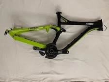 DOWNHILL RAHMEN RADON SWOOP 210 + e* Thirteen LG1 KURBELN