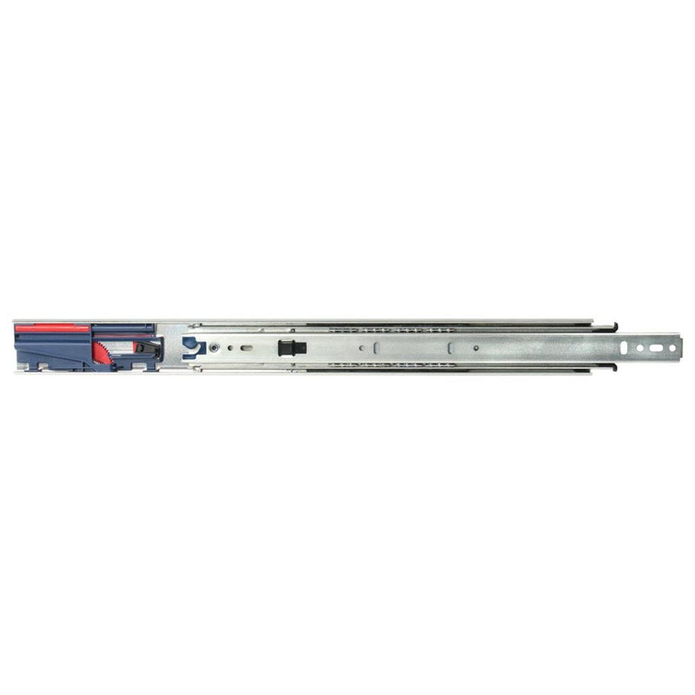 Knape & Vogt 8450FMRP 22 100 lbs. Capacity Full Extension Drawer Slide 22 L in.