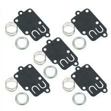 5 SET Carburetor Diaphragm for  Stratton 270026 502 Metering Parts4251