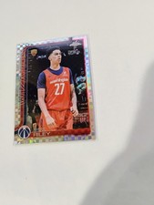 2025-26 Topps Chrome - Will Riley #271 X-Fractor (RC)