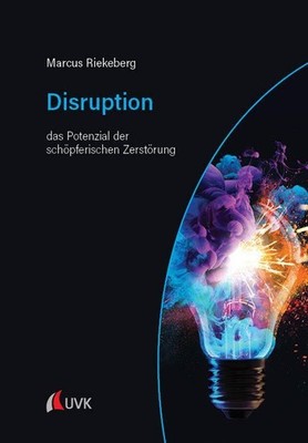 Marcus Riekeberg / Disruption9783381135813