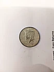 1968 D KENNEDY HALF DOLLAR CIRCULATED  (ITEM # M1)