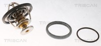 Triscan Thermostat KüHlmittel 8620 8582 FüR Nissan Hyundai CC Opel Z03 KIA 30Mm