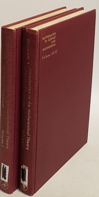 Introduction to the Mathematical Theory of Control Processes (2 vols./ 2 Bände) 