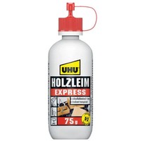 Uhu Holzleim Express En 204 (D2) 75 G Holzleim