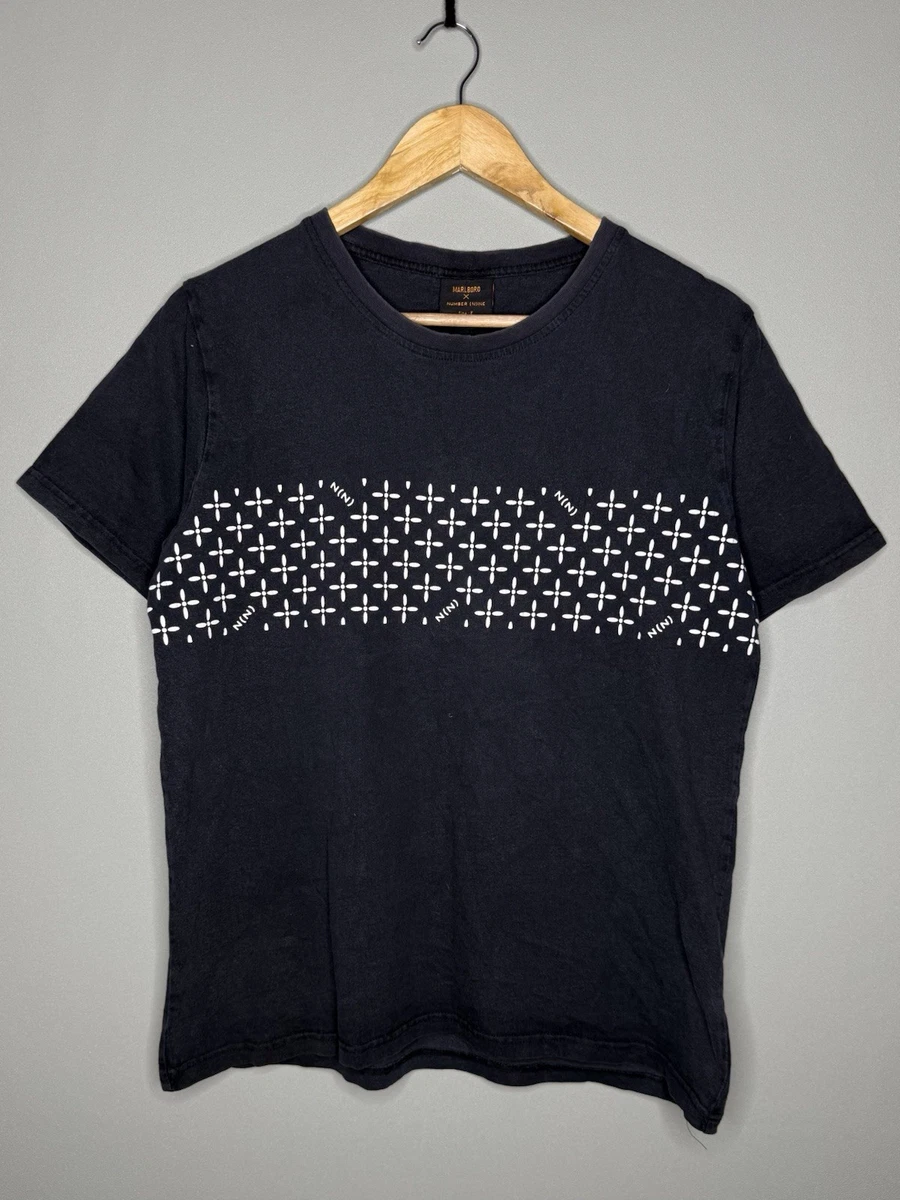 25+ Number Nine Regular T-Shirts for Men for sale | Updated Oct 2026