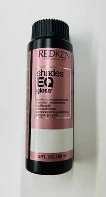 Redken Shades EQ Conditioning Color Toner Gloss 2oz (Choose your Shades)