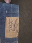 ​VTG 1984 Levi’s 517 Saddleman Bootcut Jeans NOS Deadstock Orange Tab W44 L34... — photo 2