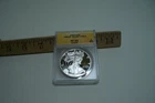 1997-P  $1 Silver~ American~ Eagle PF69~DCAM~ ANACS