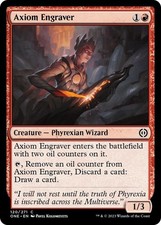 NM Axiom Engraver, MTG, Phyrexia: One, Magic the Gathering, 120