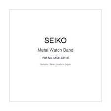 SEIKO M0JT441N0 Metal Watch Band 20mm for SBDY037 SRPD29J1 SRPD29K1 Genuine Japa