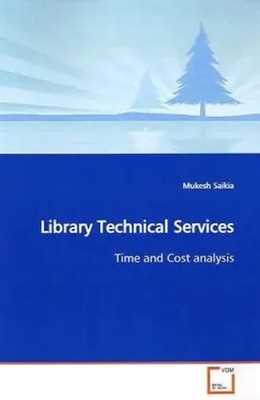 Mukesh Saikia | Library Technical Services | Taschenbuch | Englisch