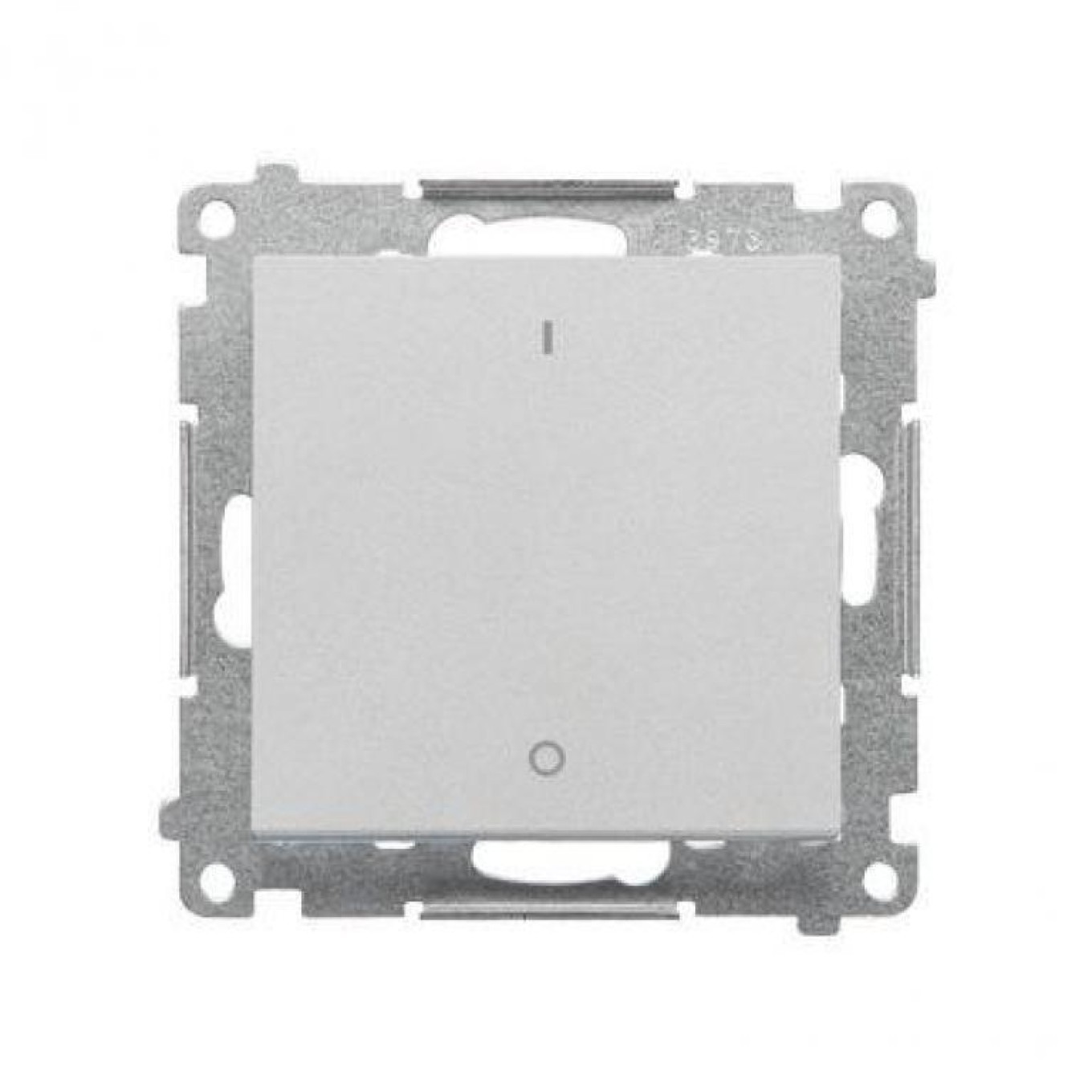 Bipole Connector (Module) 10 AX, 250 V ~ Simon 55 TW2.01/143