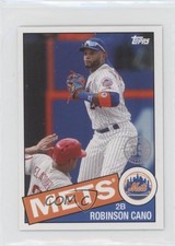 2020 Mini 1985 Topps 35th Anniversary Series 2 Robinson Cano #85TB-26 06c5
