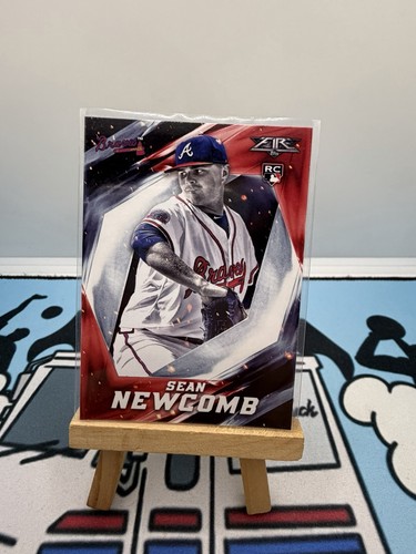 2017 Sean Newcomb #7