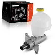  Brake Master Cylinder with Reservoir and Cap Compatible with Dodge and Ram 