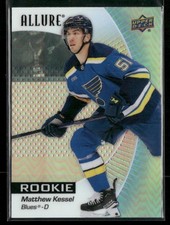 2023-24 Upper Deck Allure - Rookies Matthew Kessel #124 (RC)
