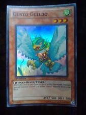 Gusto Gulldo/ HA05-EN037/ Yu-Gi-Oh
