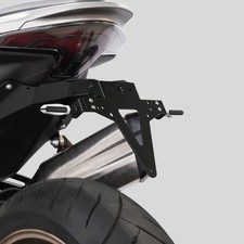 Kennzeichenhalter Heckumbau CF Moto 800 NK verstellbar adjustable tail tidy
