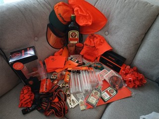 Jägermeister Mega Konvolut