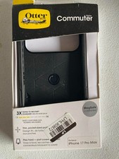 OtterBox iPhone 17 Pro Max Commuter Series Case for MagSafe with Camera Control