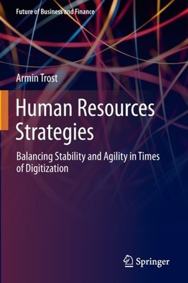 Trost - Human Resources Strategies   Balancing Stability and Agility i - X555z