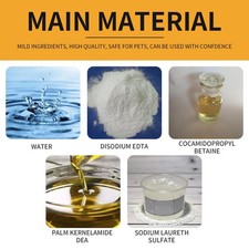 Yebang Pet Fabric Deodorizer Spray Air Clean Pet Odor Indoor Long-lasting Air Fr