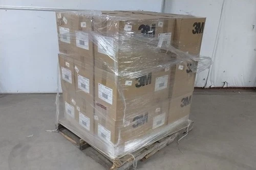 3M 4565-BLK-L 32 Cases (25/Case) Size Large Disposable Coveralls - product listing photo