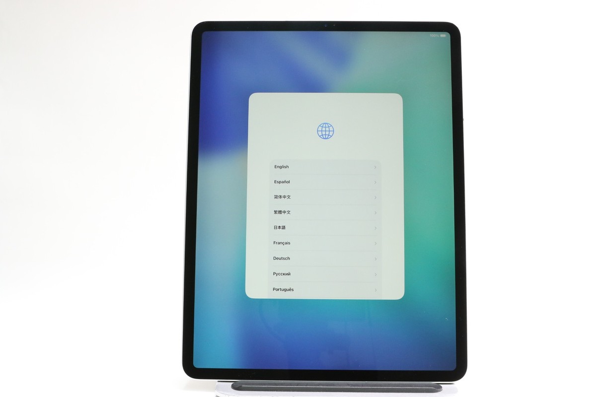iPad Pro 12.9