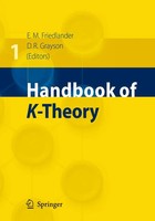 Eric Friedlander (U. A.) | Handbook Of K-Theory | Buch | Englisch (2005)